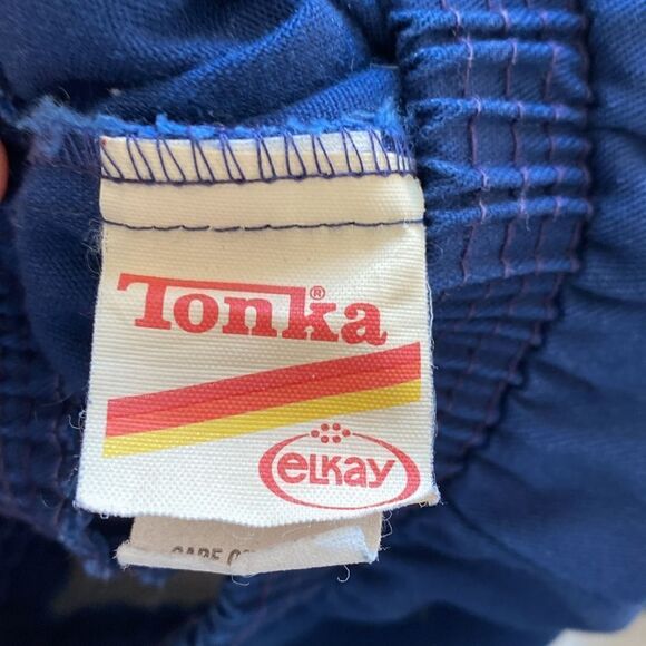 Blue Tonka Tuff pants - Picture 3 of 6